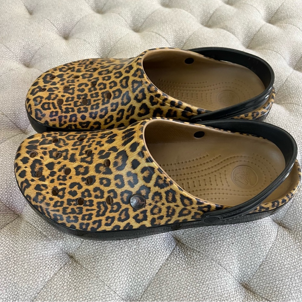 Crocs Max - Leopard - Picture 2 of 6
